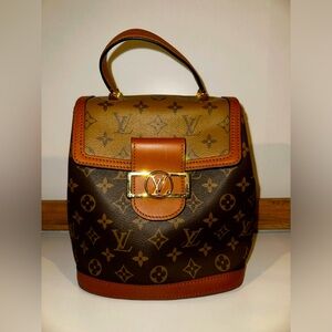 Louis Vuitton Monogram Mini Backpack